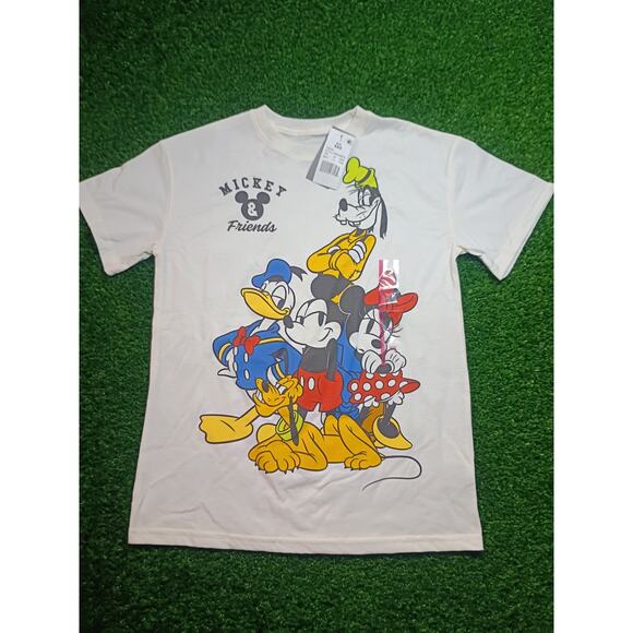 Disney Tops - Mickey Mouse & Friends T-Shirt xxs NWT